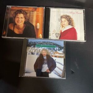Amy Grant 3 CD Lot Christmas Holiday